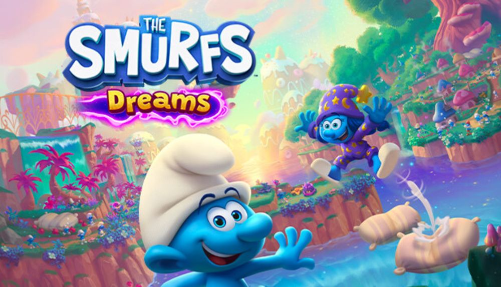 The Smurfs – Dreams Demo on Steam