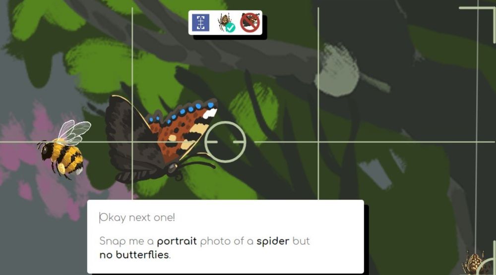 'Shutterbug' Uses Your Browser Window to Take the Perfect Picture