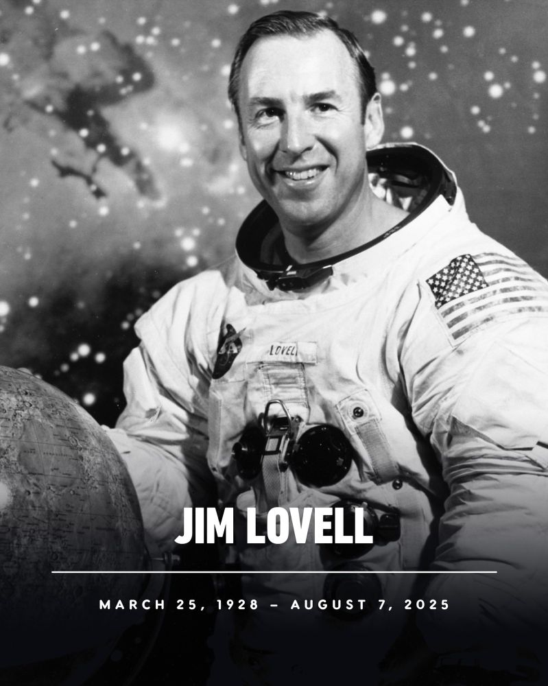 Jim Lovell