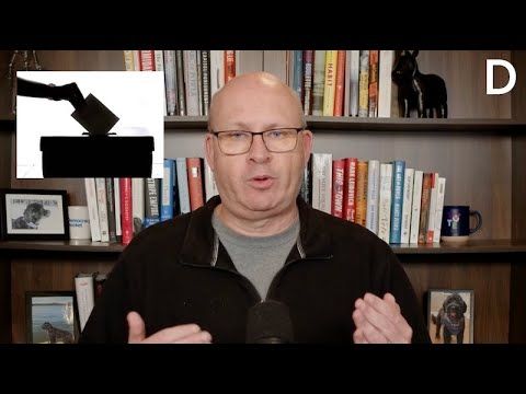 Are We Doing Everything We Can to Save Democracy?