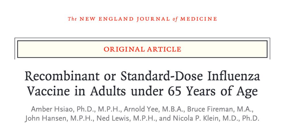 NEJM title and authors (Hsiao 2023)