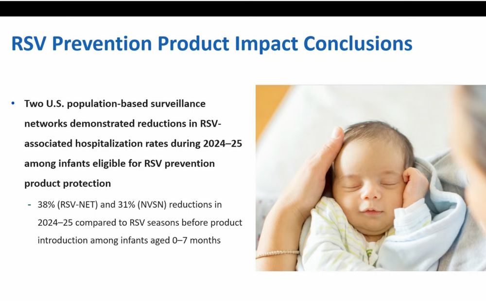 CDC conclusion slide #1