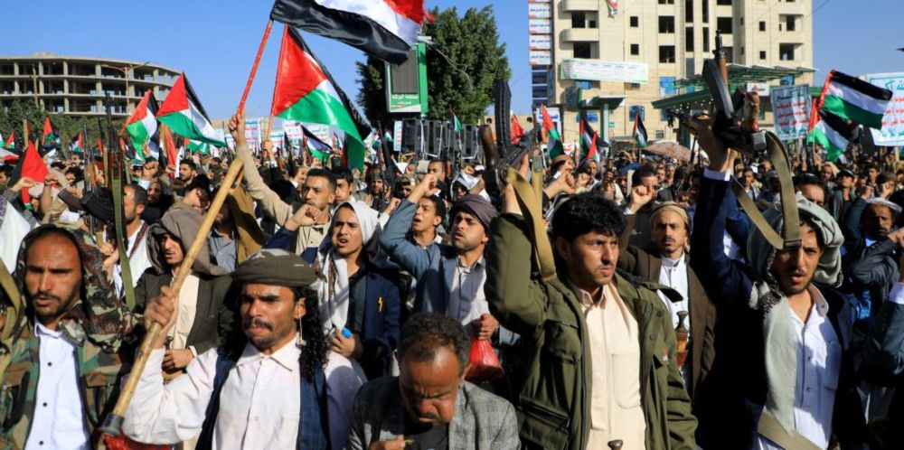 The Houthis in Yemen Gain the World's Attention