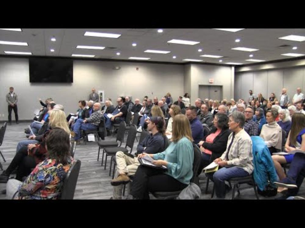 Nebraska Gov. Jim Pillen Questioned on Winner Take All and the Nebraska Blue Dot