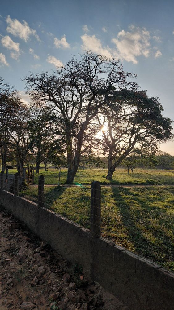 Zona rural de Santa Bárbara, Bahia
