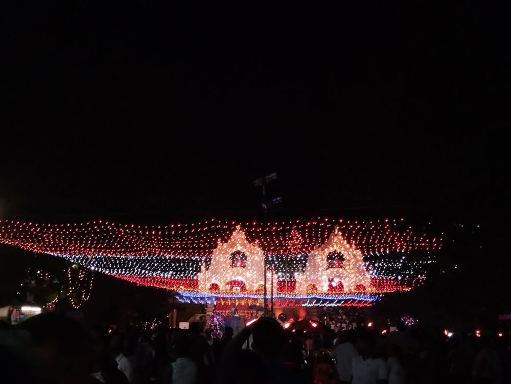 Kelani Temple - Sri Lanka