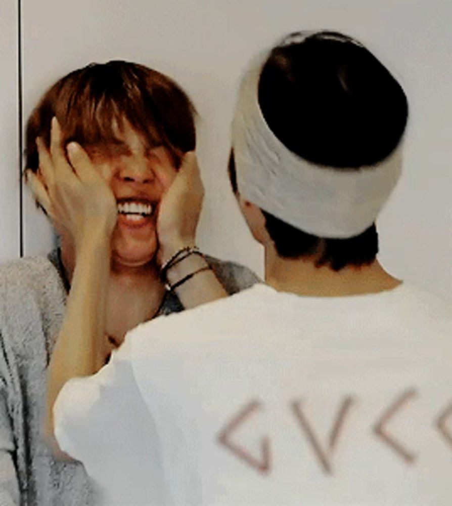 Vmin Jimin GIF