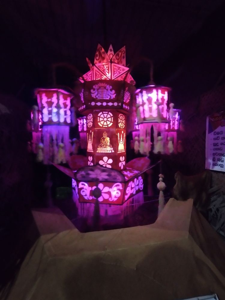 Vesak Lanterns 