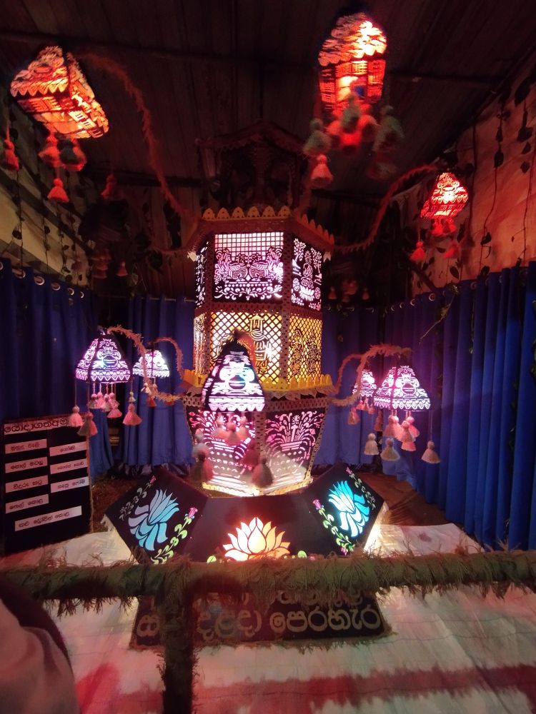 Vesak Lanterns 