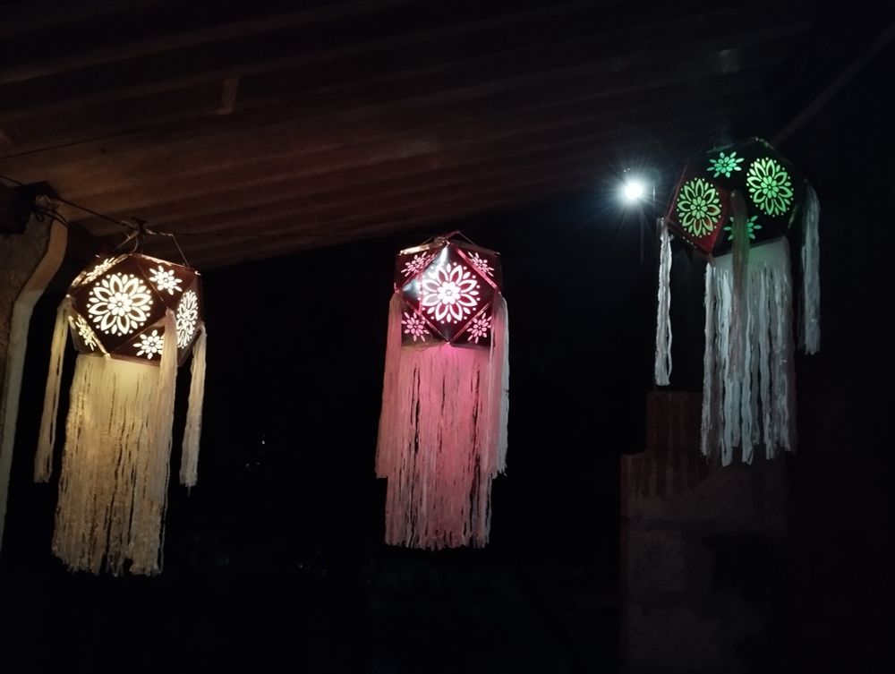 Vesak Lanterns 