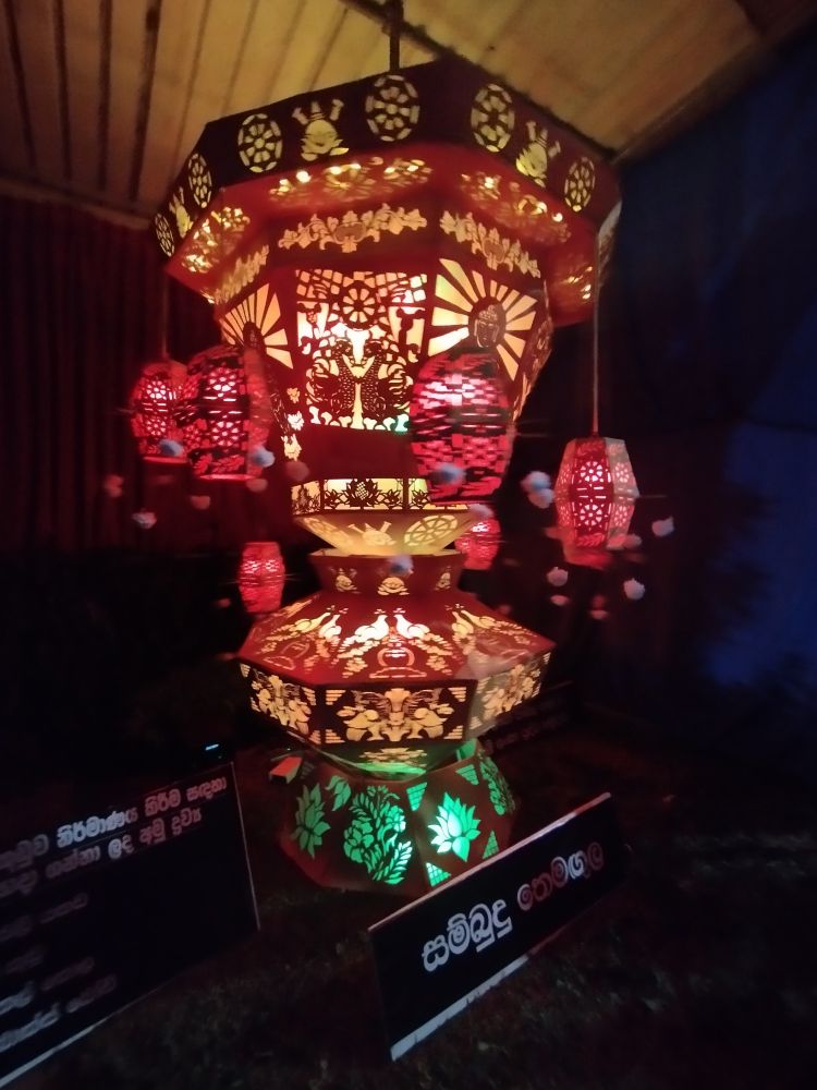 Vesak Lanterns 