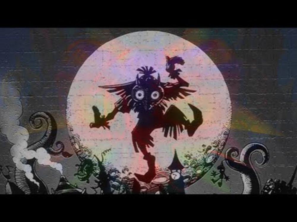 I Don't Know How To Let Majora's Mask Go
