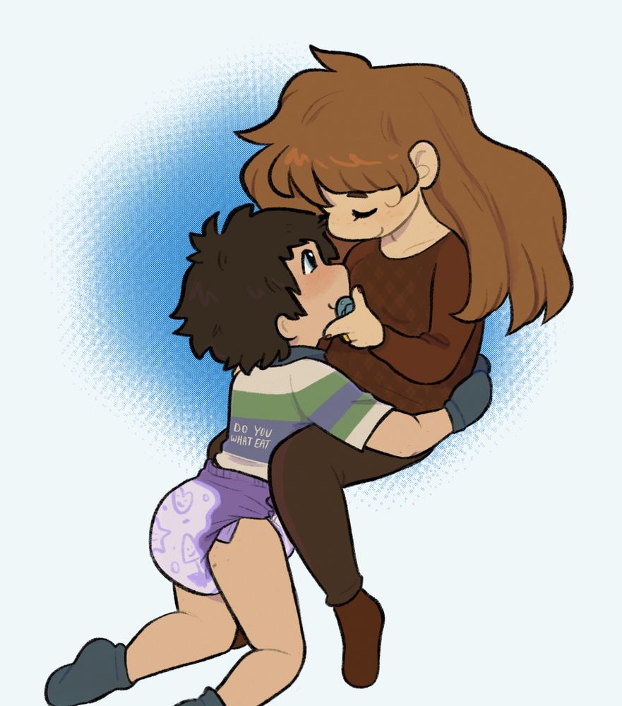 2021? marlow x kouta
marlow is more of a switch but finds herself wanting to nurture kouta 