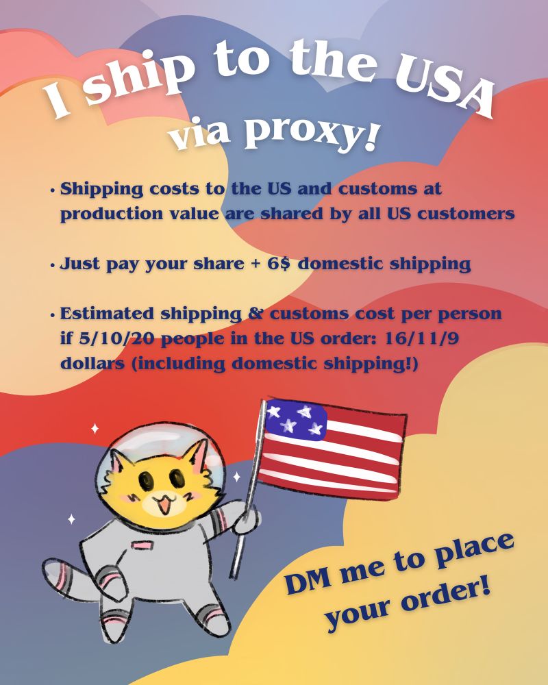 US customer info