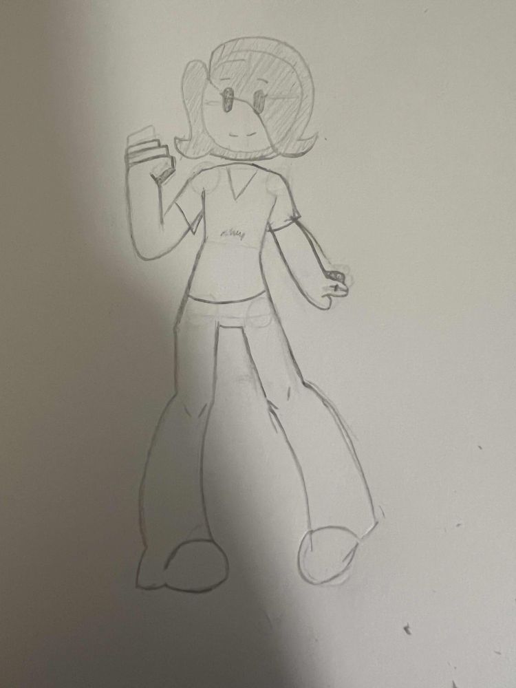 Her name is Stella and she’s my Oc