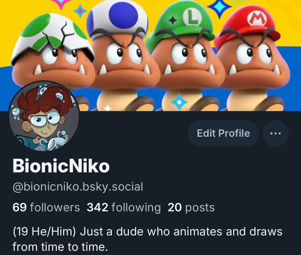 I hit the funny number of followers