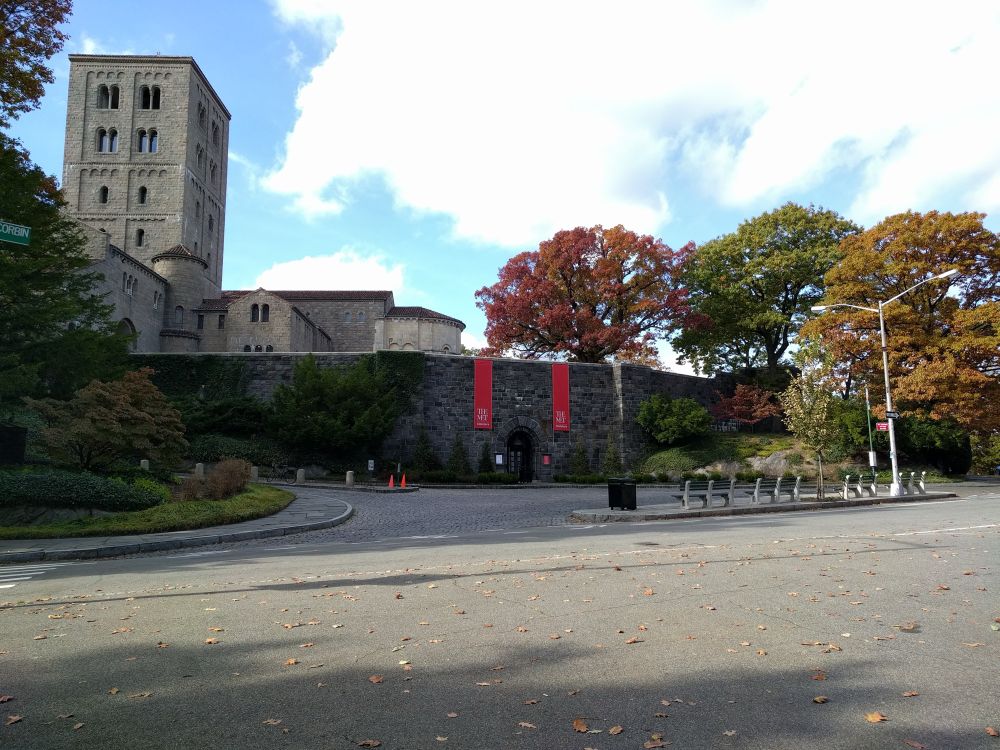 The Cloisters