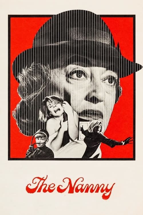 A poster for The Nanny.