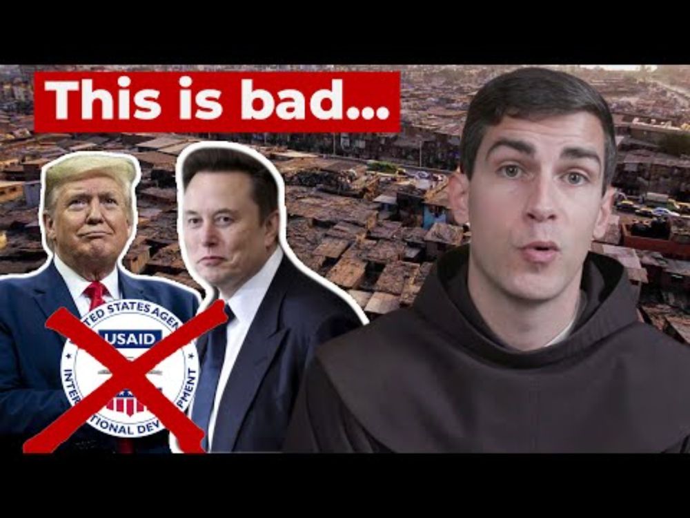 Christians Must Defend Foreign Aid