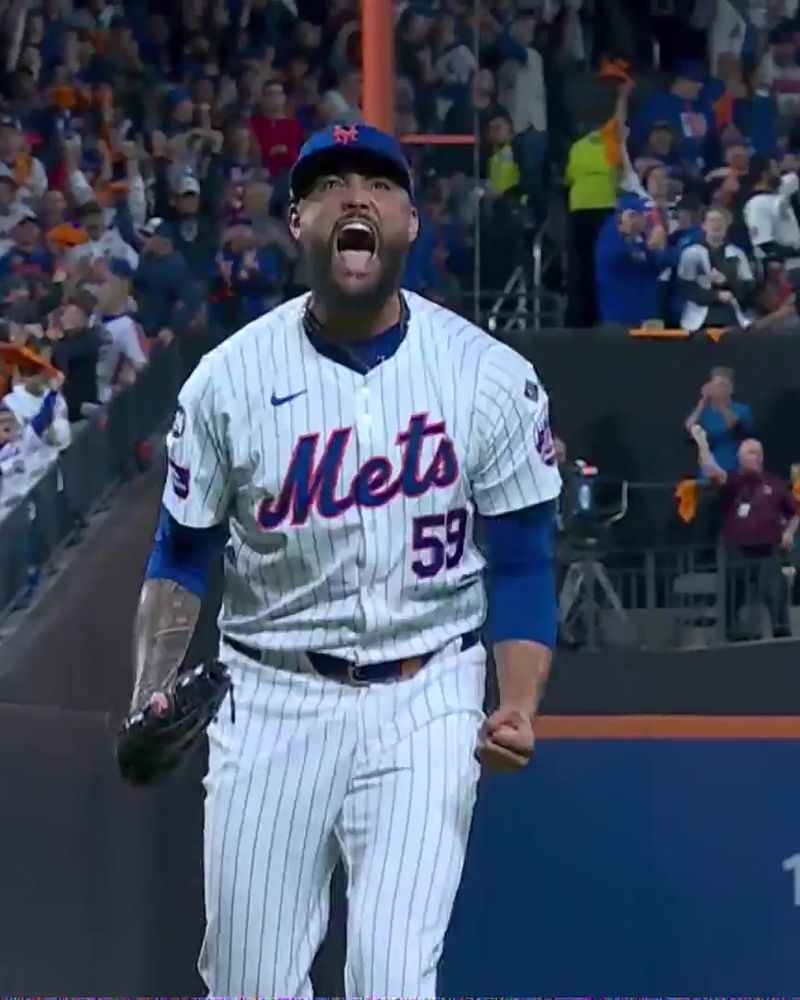 sean manaea pumped as hell coming off the mound during the playoffs