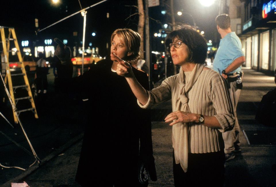 meg ryan and nora ephron