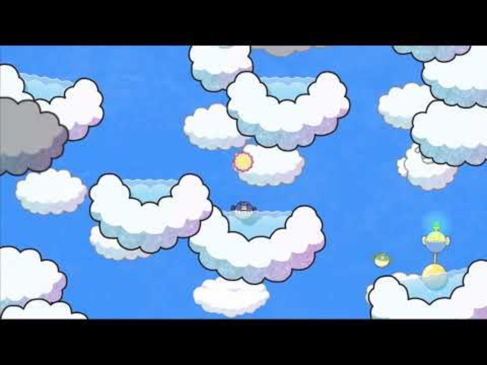A Fugu's Dive (2025) playthrough in 25 min