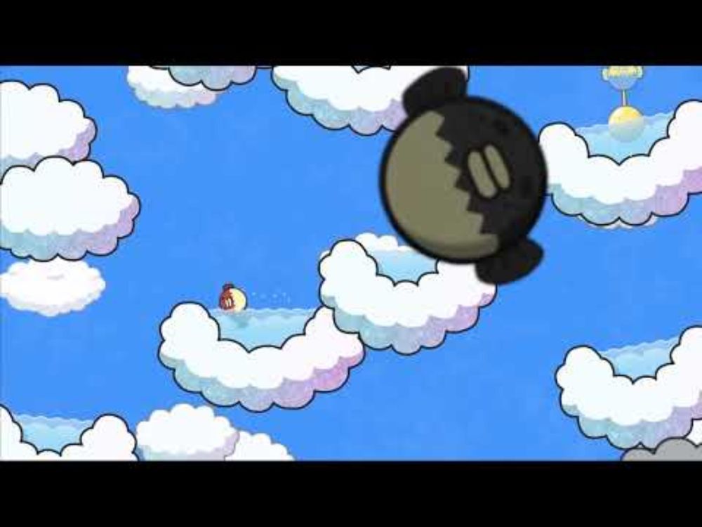A Fugu's Dive - 13:49 speedrun