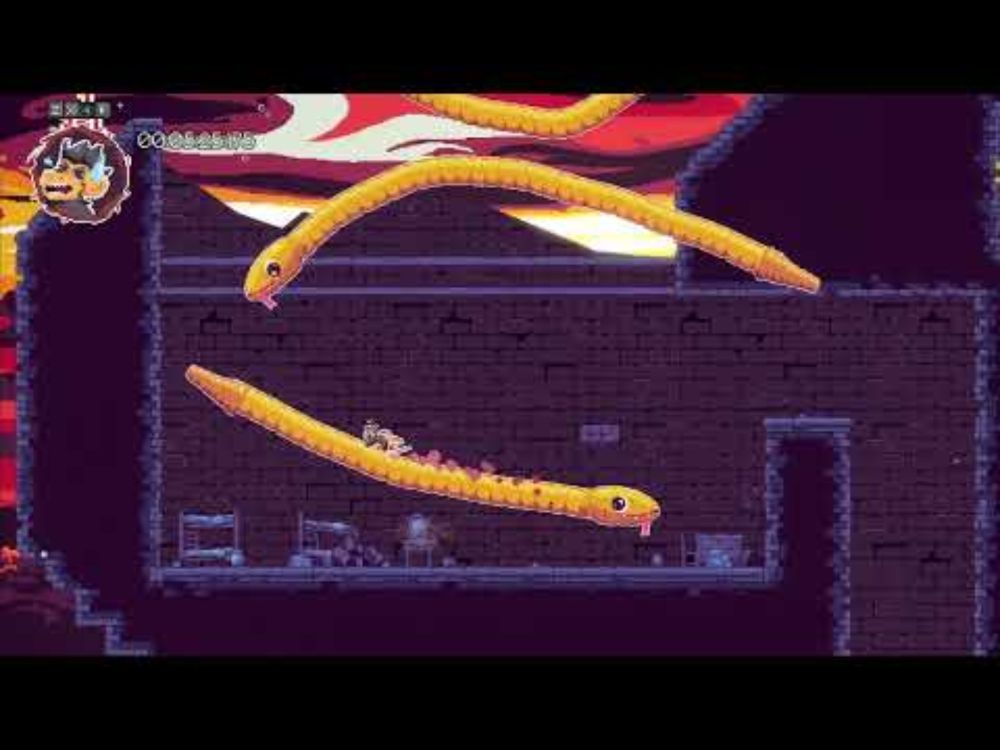 Smack Monkey - 7:44 speedrun