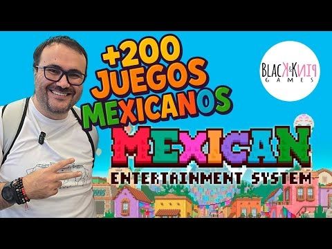 ¡Increíble +200 JUEGOS MEXICANOS en #Steam en un solo evento! 😱🔥
