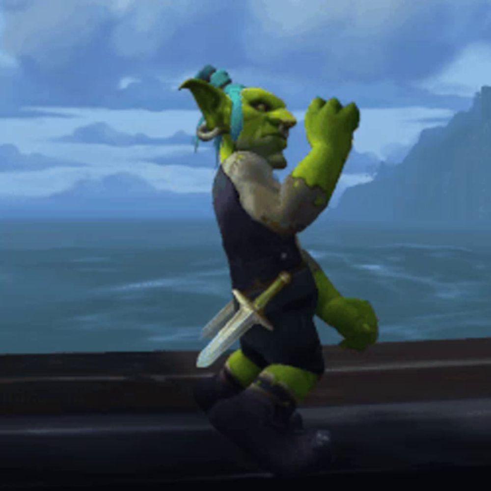 Warcraft World Of Warcraft GIF