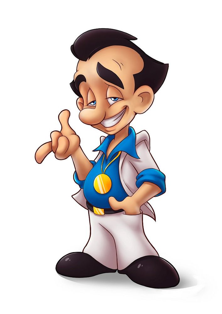 Leisure Suit Larry