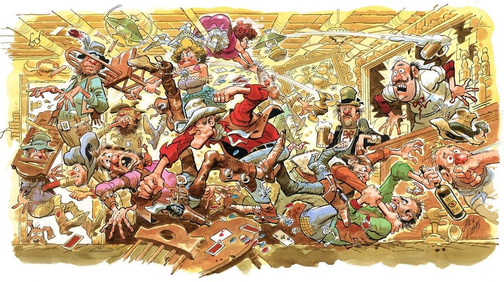 Art by Jack Davis