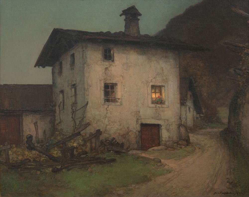 Jan Bogaerts (1878-1962) 