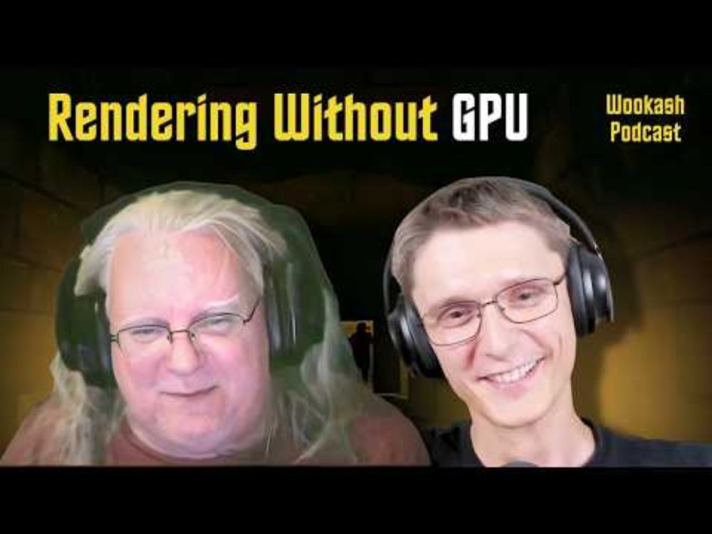 Legendary Software Rendering Era | Sean Barrett