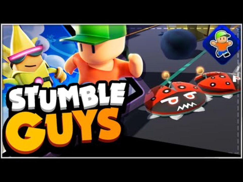 velocidad máxima ► Stumble Guys | Nintendo Switch