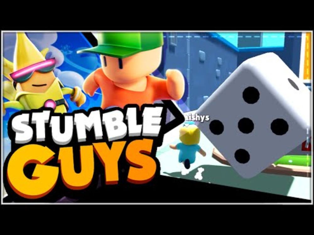 Monopoly Rush ► Stumble Guys | Nintendo Switch