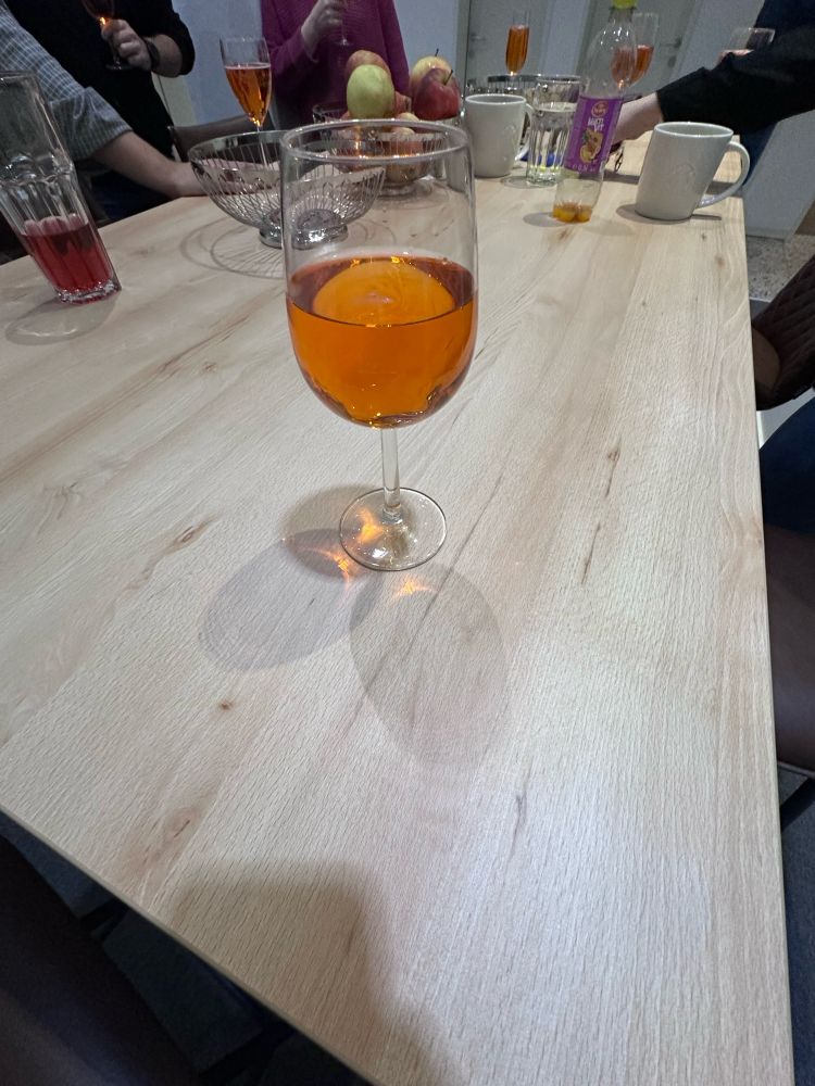 Aperol Glas