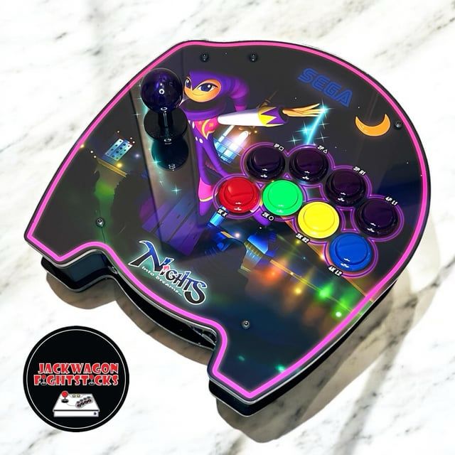 Another photo of the gorgeous nights stick 