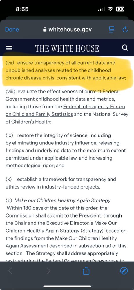 Screenshot highlighting the bullet described above in the post