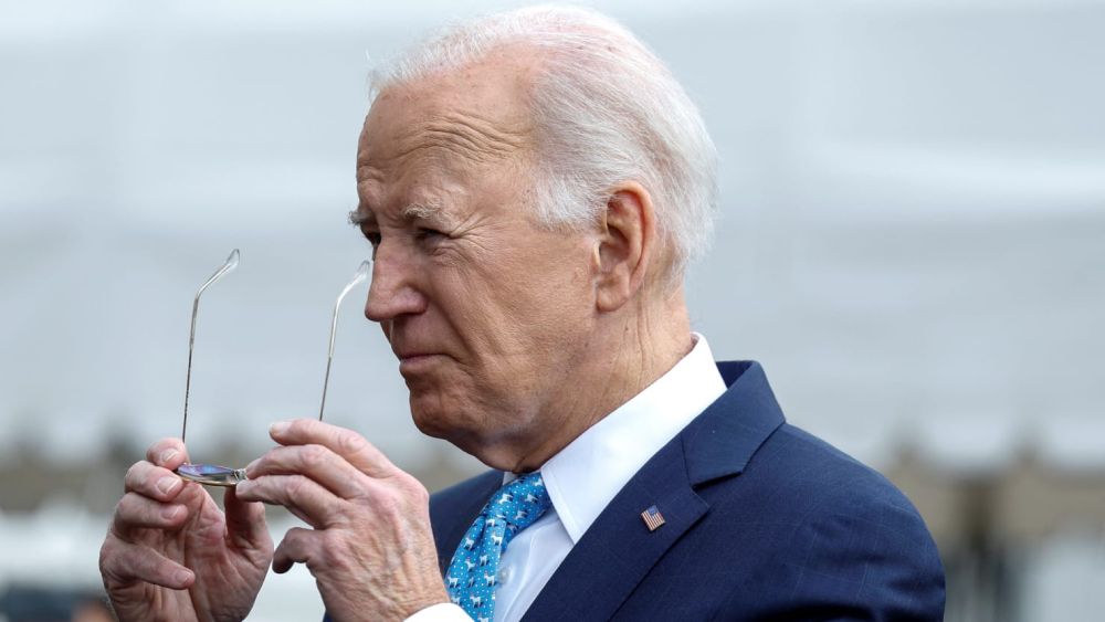 Biden Called Trump a ‘Sick F**k’ Behind Closed Doors: Report