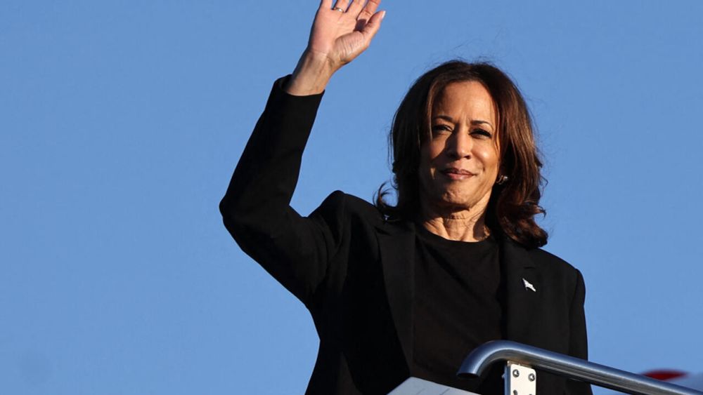 Kamala Harris says she would not meet with Putin if Ukraine is not represented