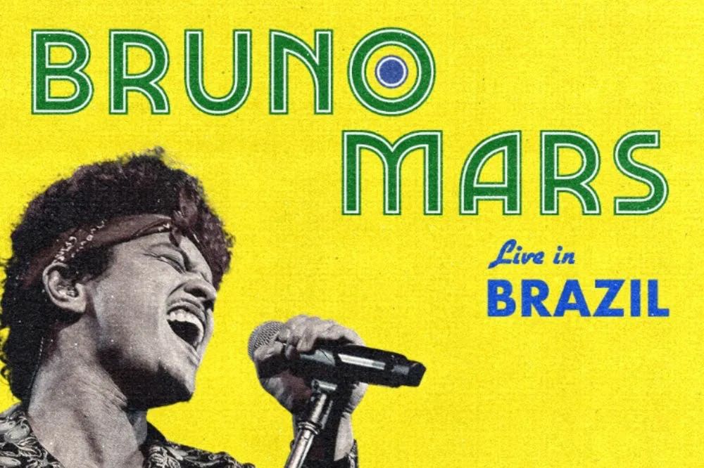 Bruno Mars