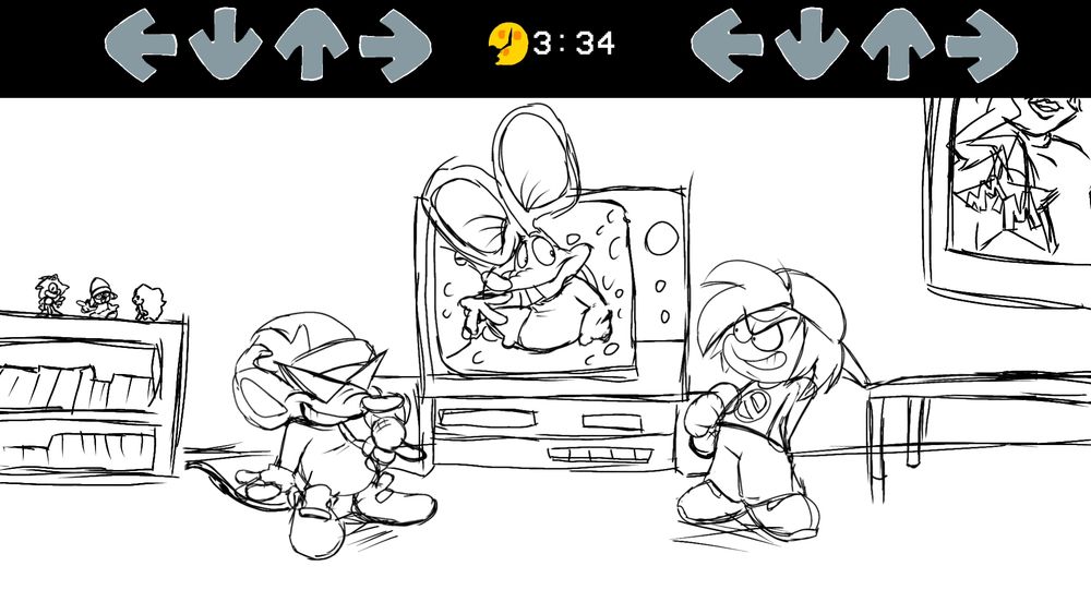 RapRat fnf concept