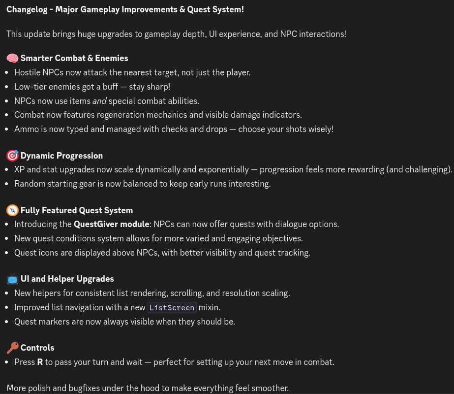 Full description in https://bararchy.itch.io/sands/devlog/984110/v0125