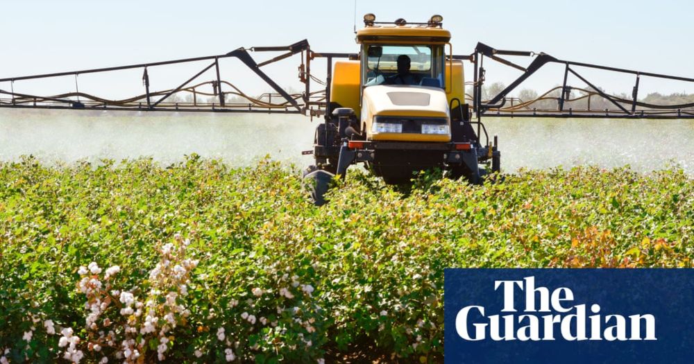 Revealed: the US government-funded ‘private social network’ attacking pesticide critics