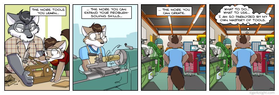 Nine to Nine comic for 2025-10-12