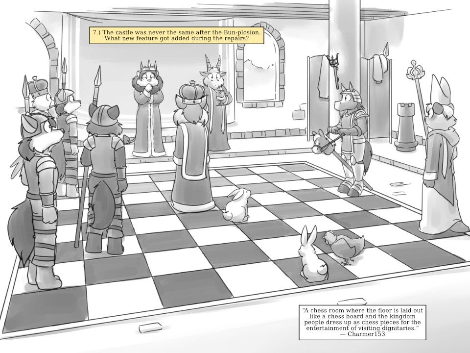 Swords and Sausages comic for 2024-12-15