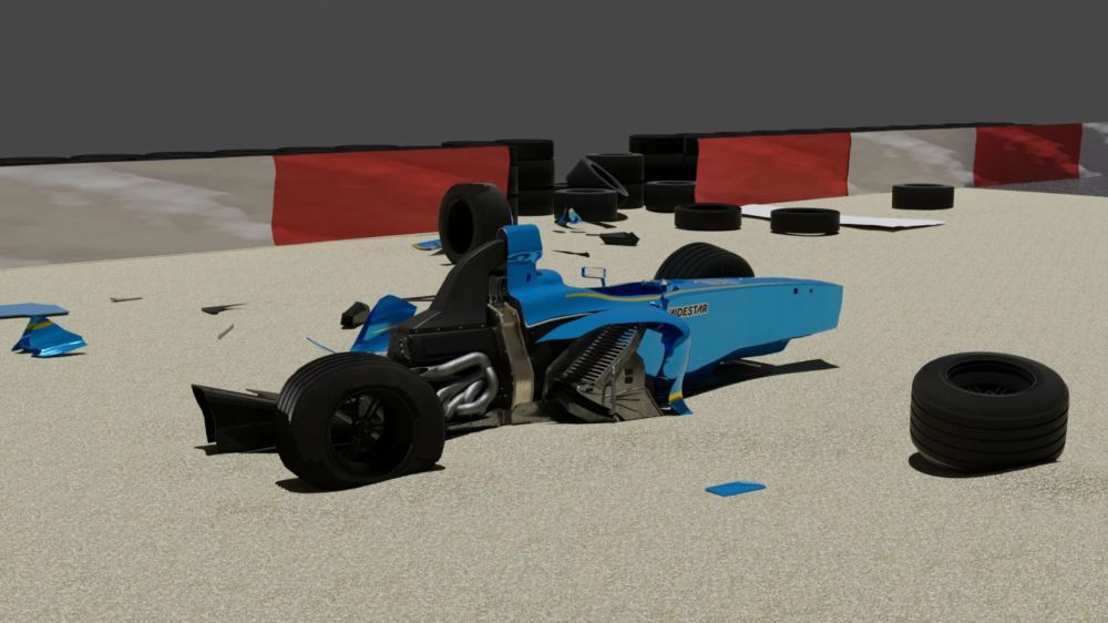 Formula Circus, Unreal Based Grand Prix Sim With Great Game Design, Begins More Focused Development | Race Sim Central