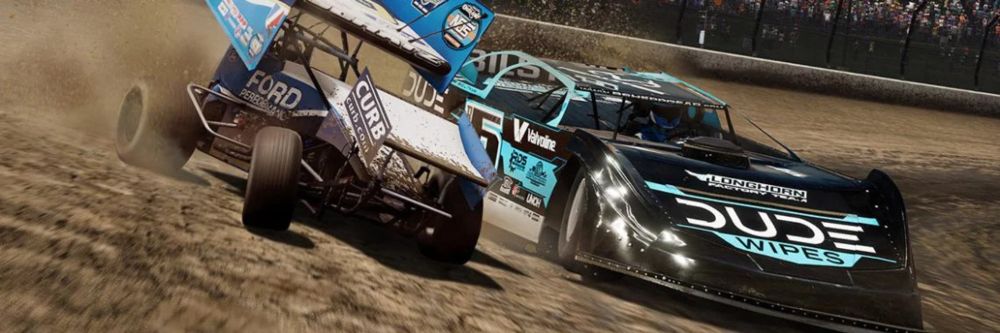 World Of Outlaws: Dirt Racing 24 Coming September With New Content, Deeper Career, Variable Track Grip | Race Sim Central