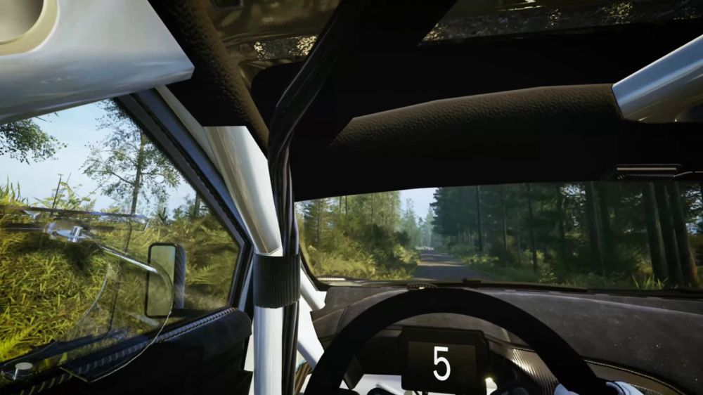 VR Beta Support Releases For EA Sports WRC On April 30 | Race Sim Central